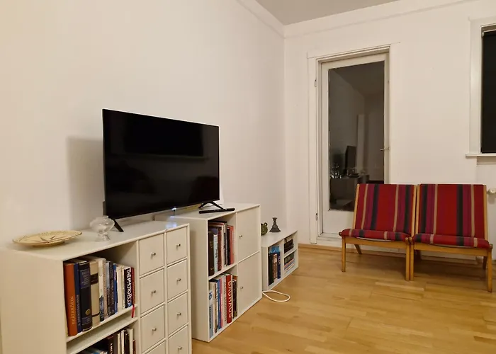 Close To Centrum Private Parking