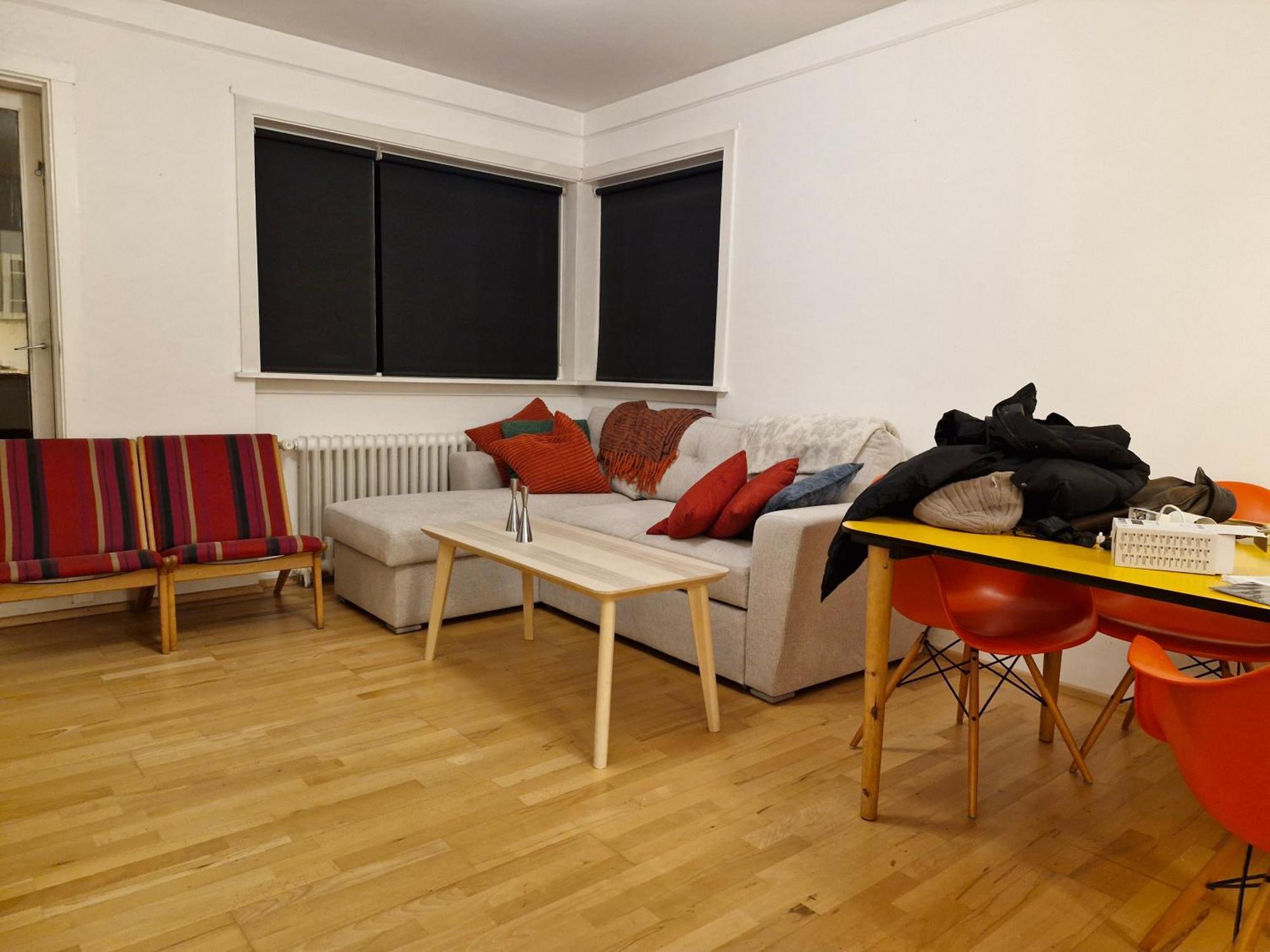 Close To Centrum Private Parking Apartment
