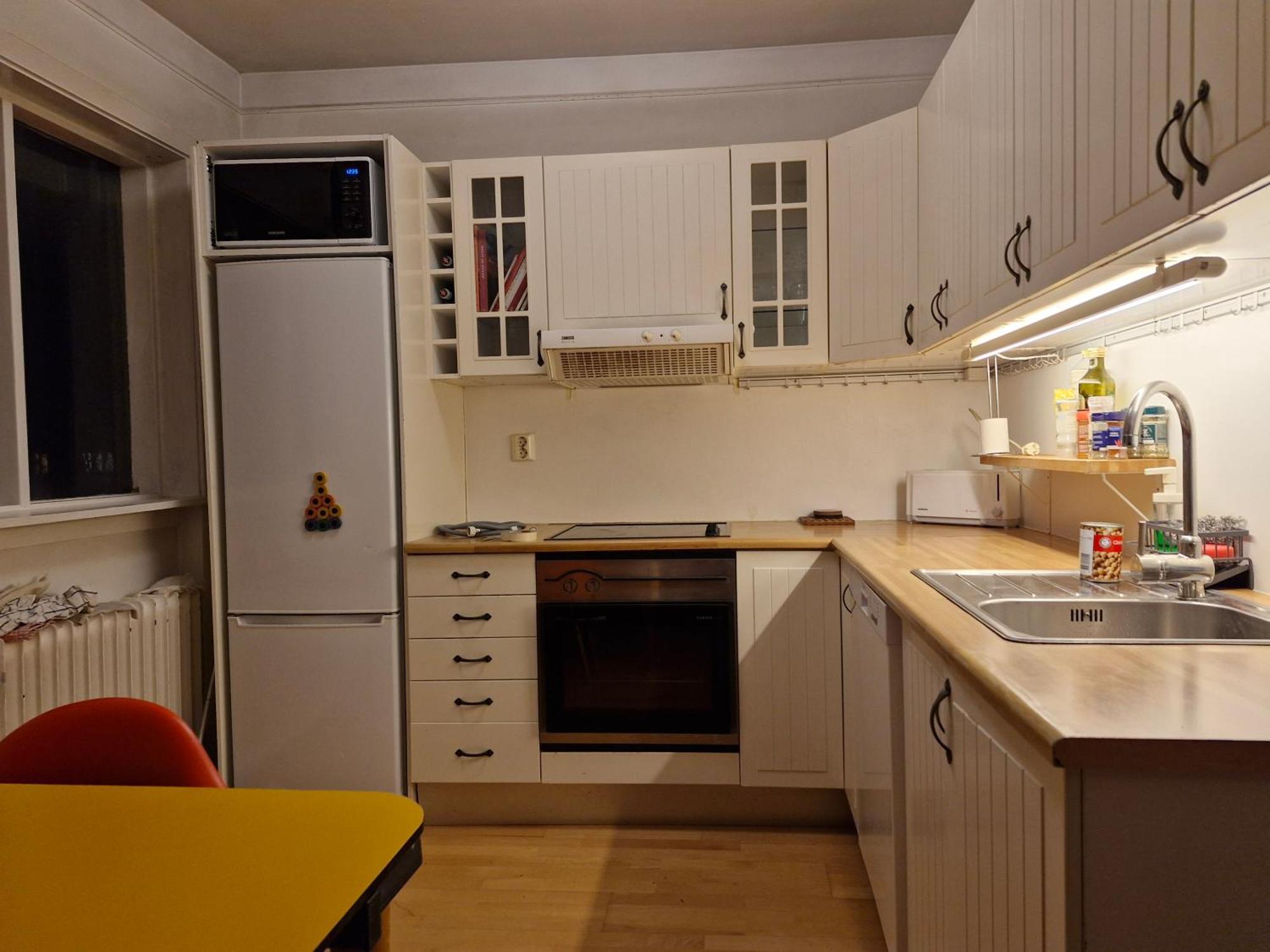 Apartment Close To Centrum Private Parking